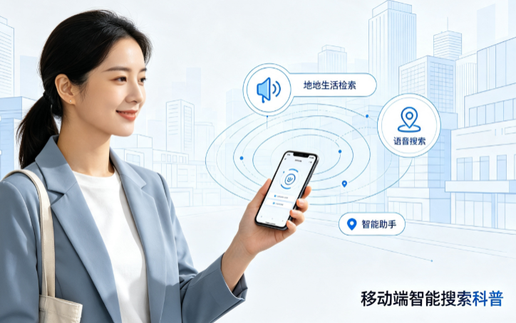 松山区浅析 GEO 优化与 AI 优化如何重塑移动端手机搜索使用习惯