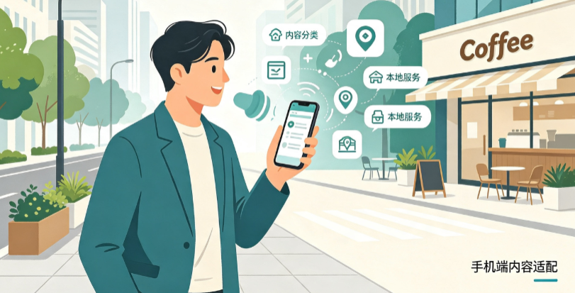 松山区深度解析手机端 GEO 与 AI 优化协同逻辑，兼顾用户检索体验与企业线上传播