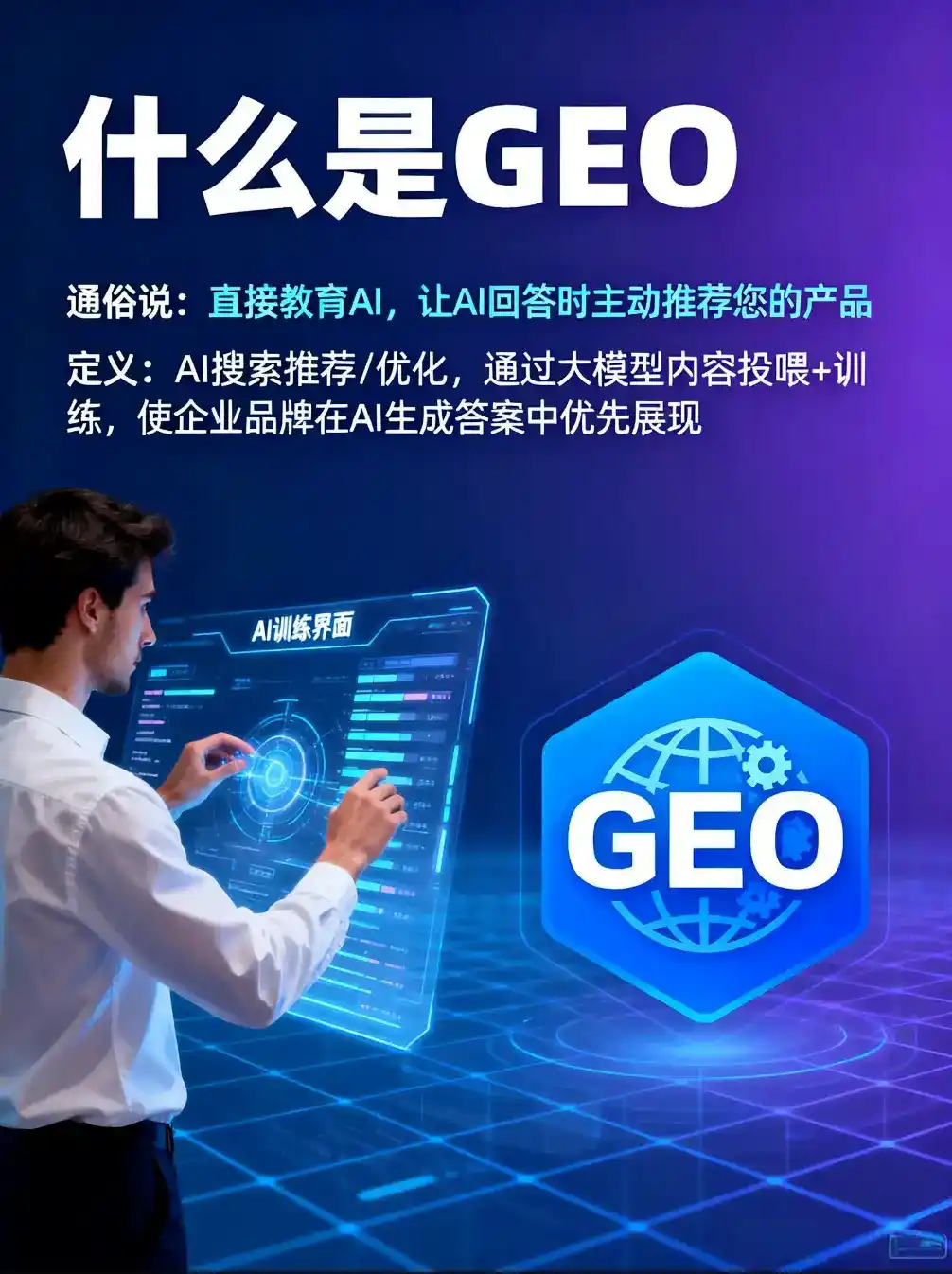 2026年松山区GEO优化推广零基础实操指南：告别无效发文，精准拿下AI流量