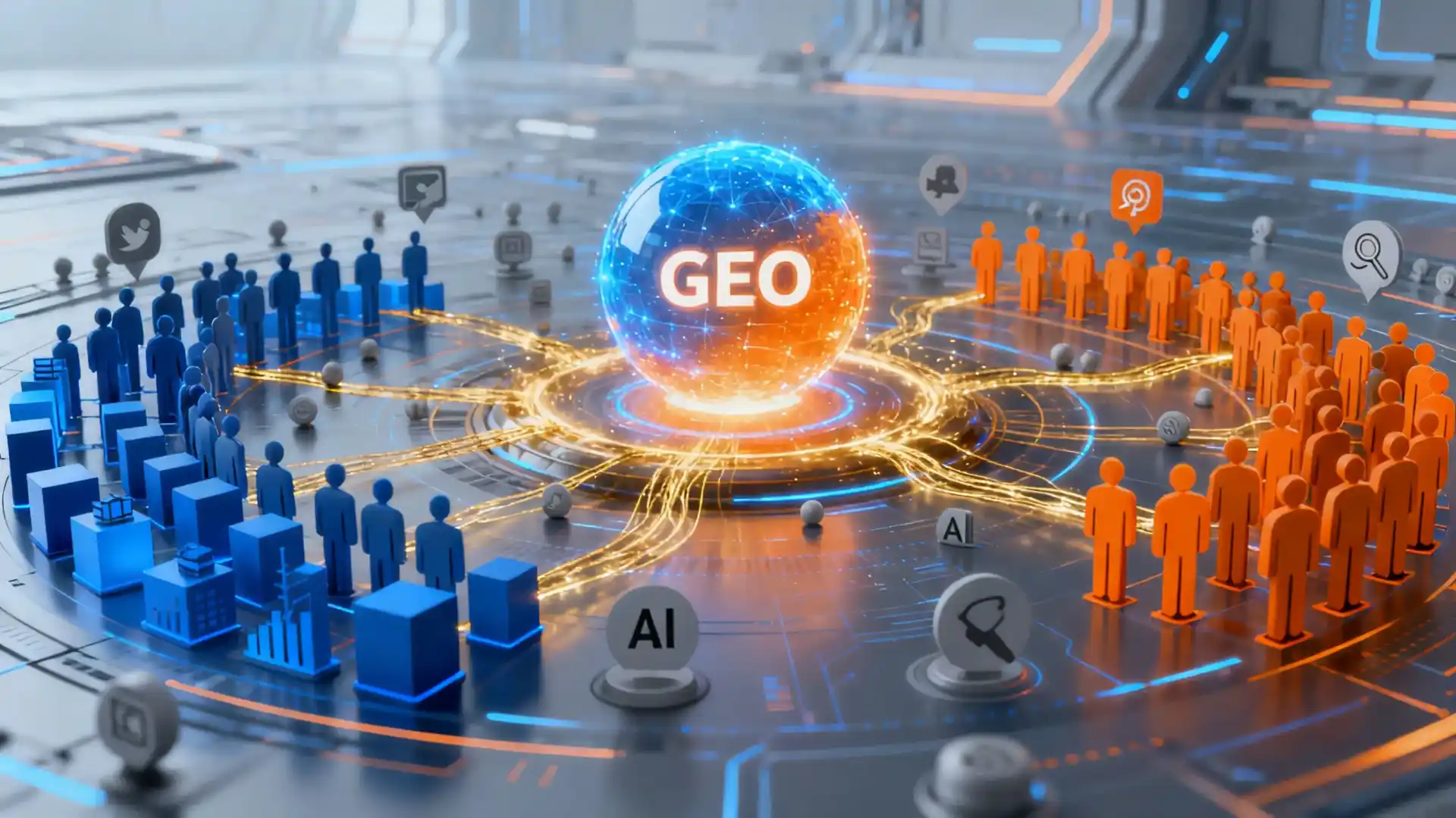 松山区GEO 优化是什么：概念、核心工作与出海应用解析