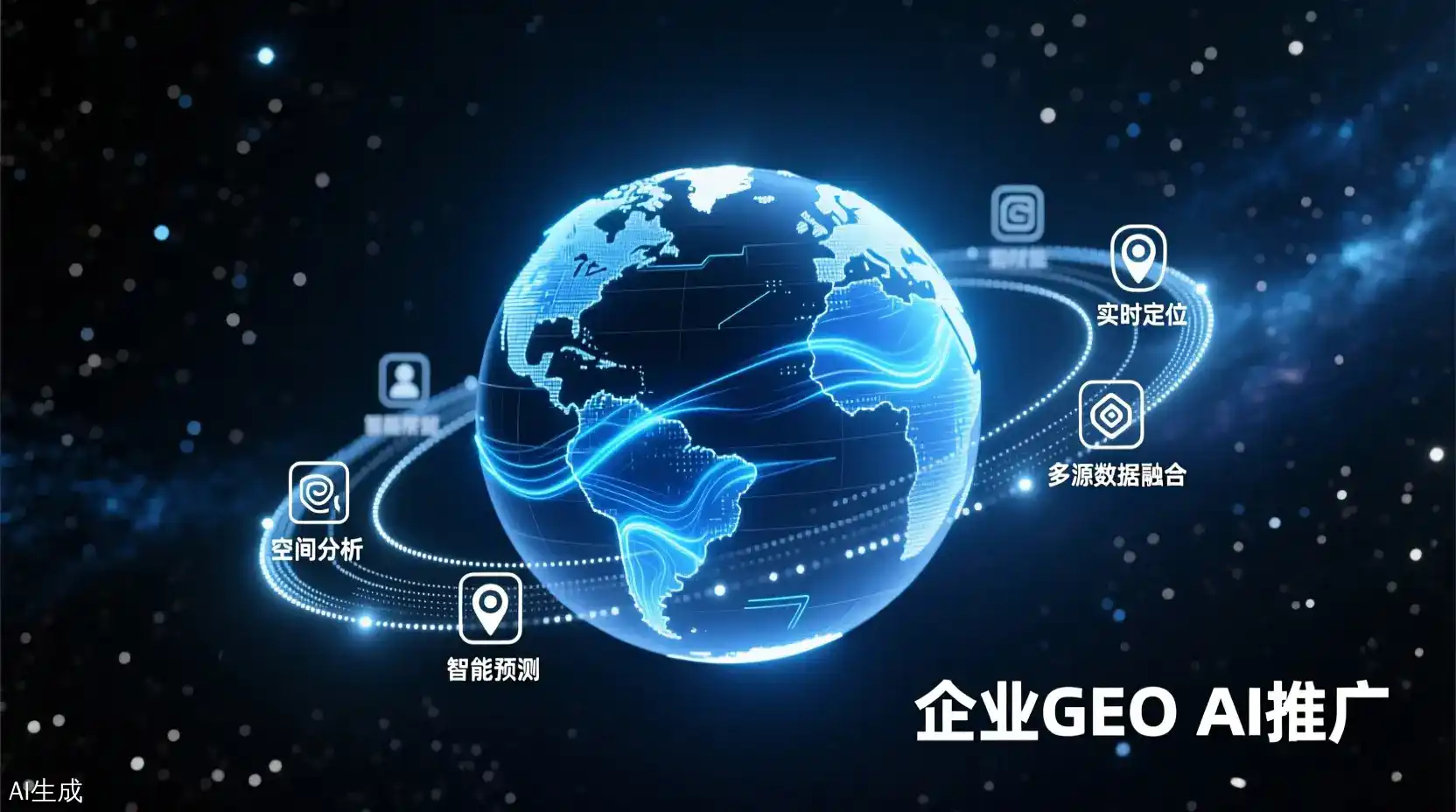 解读松山区GEO优化：融入生活与社会的精细化地理服务