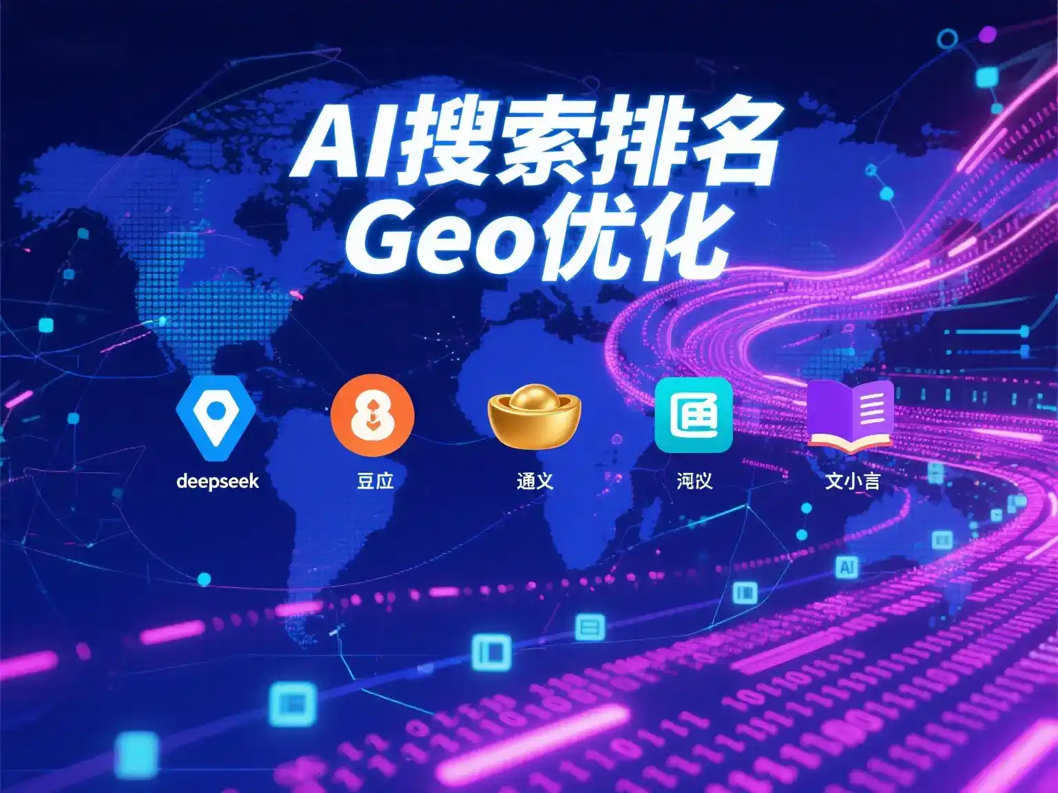 松山区国硕AI：探索GEO生成式引擎优化的企业品牌实践